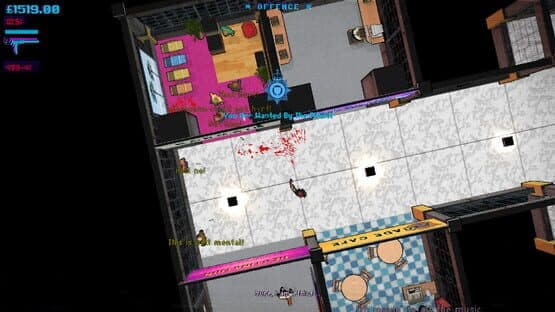 Total Anarchy: Pavilion City — screenshot 2