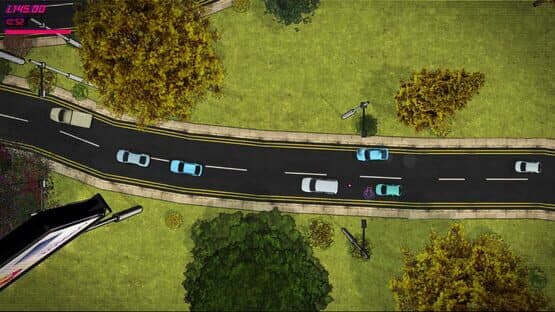 Total Anarchy: Pavilion City — screenshot 3