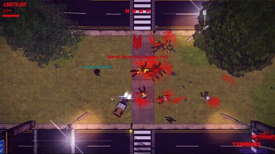 Total Anarchy: Pavilion City — screenshot 7