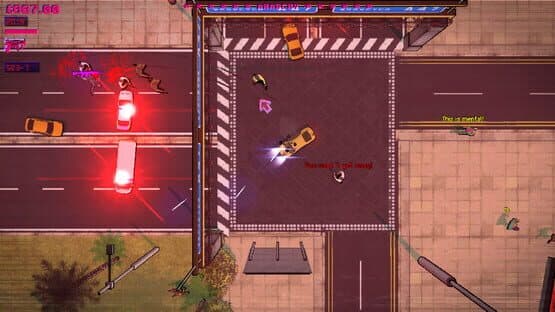 Total Anarchy: Pavilion City — screenshot 8