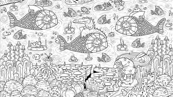 100 Hidden Frogs — screenshot 2