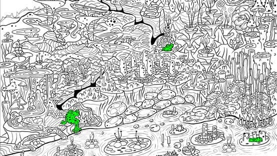 100 Hidden Frogs — screenshot 6