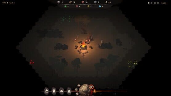 The Tribe Must Survive — screenshot 1
