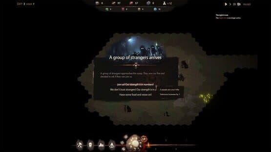 The Tribe Must Survive — screenshot 2