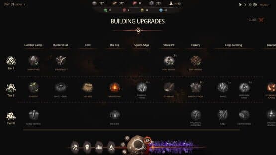 The Tribe Must Survive — screenshot 3