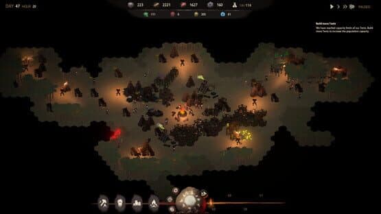 The Tribe Must Survive — screenshot 4
