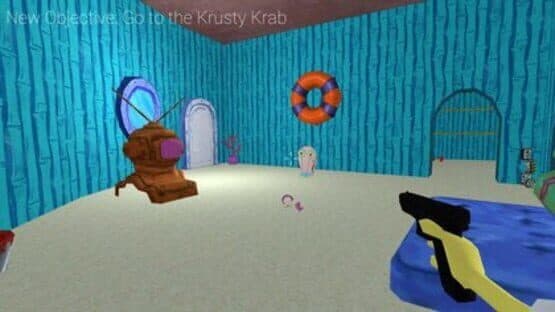 SpongeGlock SquarePants — screenshot 1