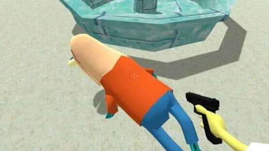 SpongeGlock SquarePants — screenshot 2