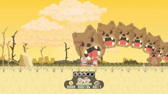 Treasure Drifter: Nian — screenshot 1