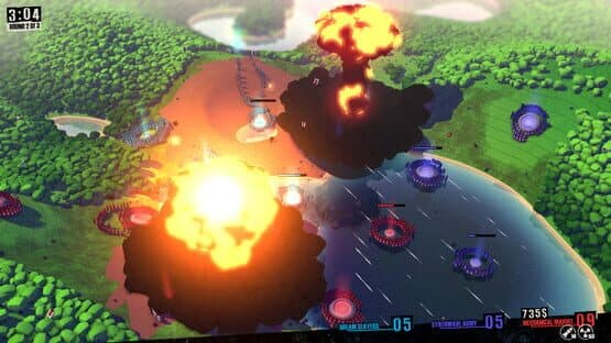 Killbot General — screenshot 1