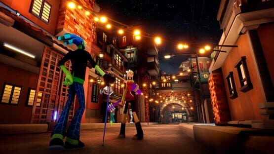 No Straight Roads: Encore Edition — screenshot 7