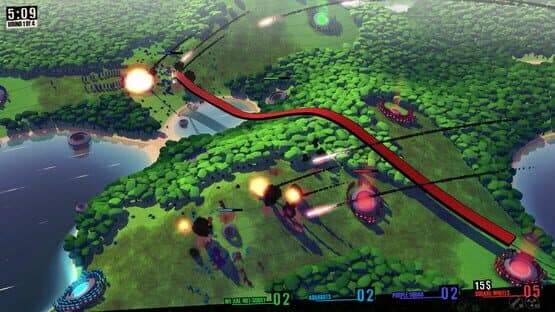 Killbot General — screenshot 2
