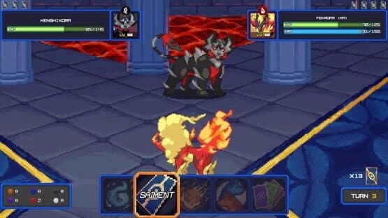 Final Stardust — screenshot 1