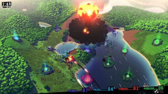 Killbot General — screenshot 4