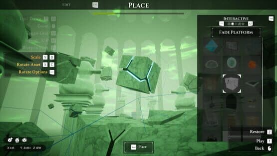 Blue Fire: Void Maker — screenshot 2