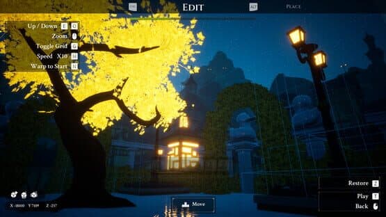 Blue Fire: Void Maker — screenshot 4