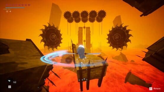 Blue Fire: Void Maker — screenshot 5
