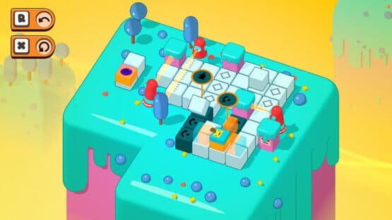 Billy Bumbum: A Cheeky Puzzler — screenshot 1