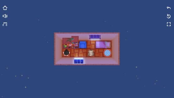 Roll the Cat — screenshot 1