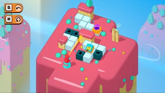 Billy Bumbum: A Cheeky Puzzler — screenshot 2
