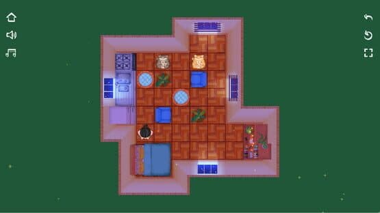 Roll the Cat — screenshot 2