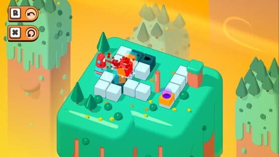 Billy Bumbum: A Cheeky Puzzler — screenshot 3