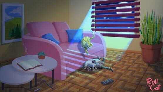 Roll the Cat — screenshot 3