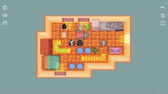 Roll the Cat — screenshot 4