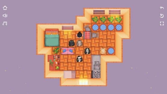 Roll the Cat — screenshot 5