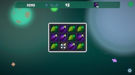 Fish Story: Gourmet Puzzle — screenshot 1