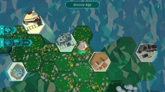 Alien Age — screenshot 1