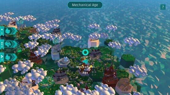 Alien Age — screenshot 4