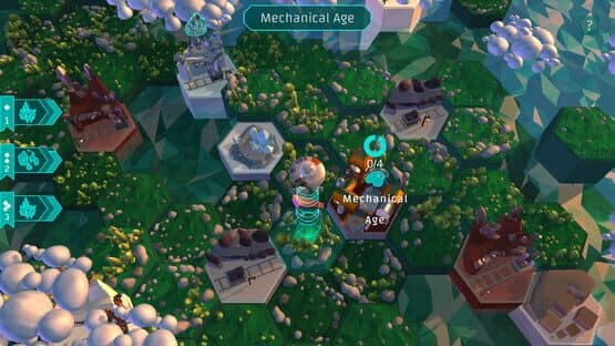 Alien Age — screenshot 5