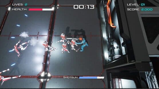 I, W.O.M.A.N. — screenshot 2