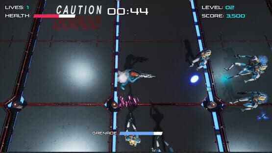 I, W.O.M.A.N. — screenshot 4