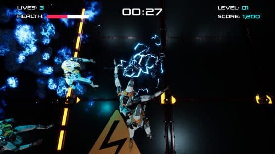 I, W.O.M.A.N. — screenshot 5