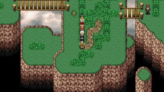 The Exodus — screenshot 2