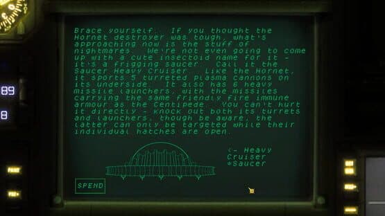 Stop the Saturnians! — screenshot 5