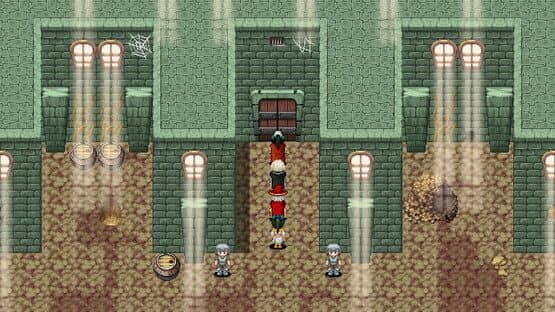 The Exodus — screenshot 5