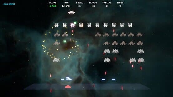 Nebula Invasion — screenshot 1