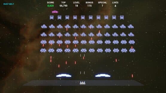 Nebula Invasion — screenshot 2
