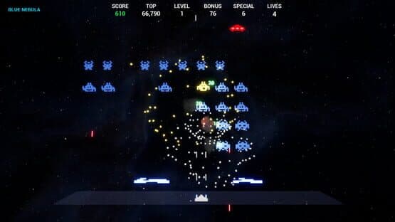 Nebula Invasion — screenshot 5