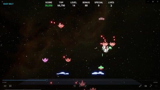 Nebula Invasion — screenshot 8