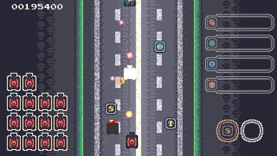 Nuclear Assault — screenshot 4