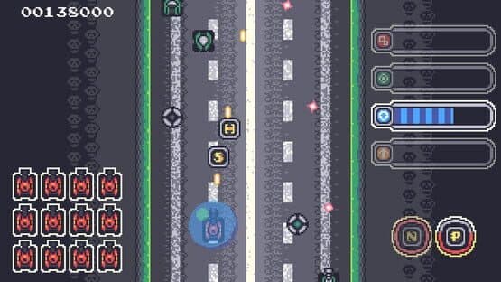 Nuclear Assault — screenshot 7