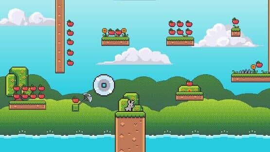 Auro the Bunny — screenshot 1