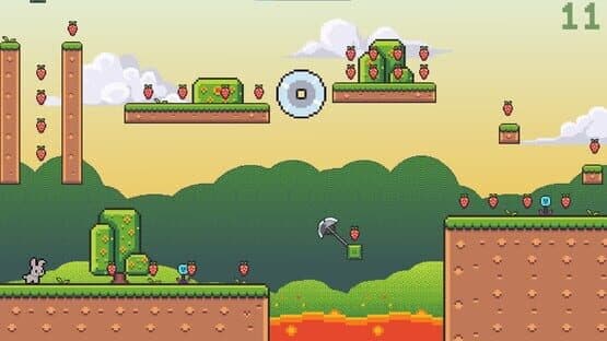 Auro the Bunny — screenshot 3