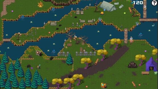 Jaki's Wacky Adventure — screenshot 1