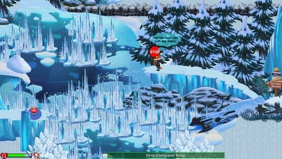 Jaki's Wacky Adventure — screenshot 2