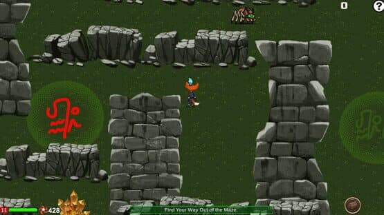 Jaki's Wacky Adventure — screenshot 3